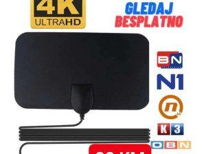 Digitalna antena sobna + pojacivac