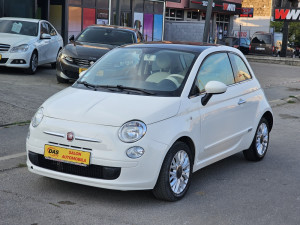 Fiat 500 1.2 benzin *presao 63000km*