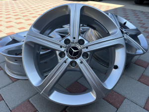 FELGE 17" MERCEDES CLA/A/B/W247/W177/C180/GLA/GLB