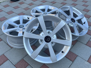 FELGE 15" RONAL - SMART FOR TWO / ORIGINAL / 3x112