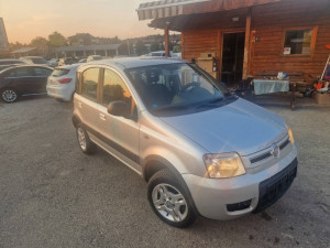 Fiat Panda 4x4 dizel 1,3
