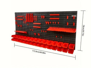 Organizator za Alat iz 96 dijelova