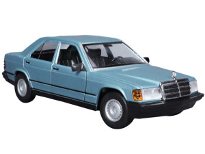 Bburago Mercedes 190E 1:24 metalni