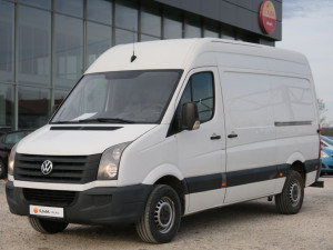 VOLKSWAGEN CRAFTER 2.0 TDI KLIMA  + PDV