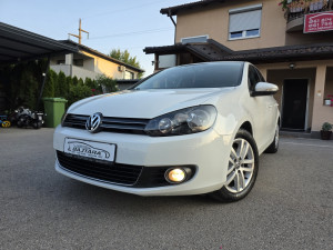 VW GOLF 6 1.4 TSI DSG 90KW 2010 GOD, HIGHLINE
