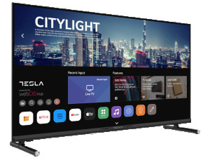 TESLA TV 32E645BHW HD WebOS SMART Miracast-AirPlay Zvucnici 2x10W