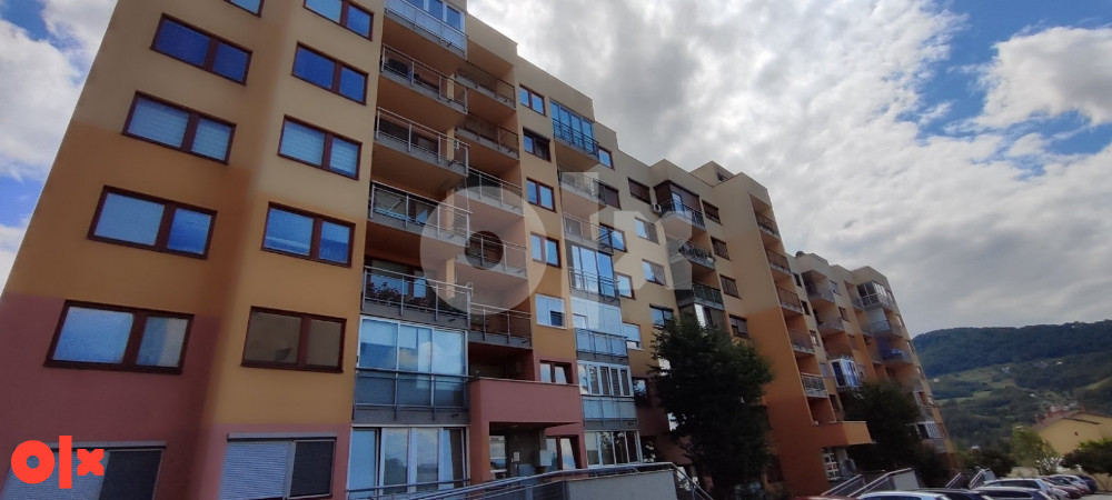 Novogradnja Vogošća Rosulje trosoban namješten stan 77m2