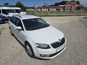 Škoda Octavia 4x4, 1.6 tdi, 77 kw, 2014.god.