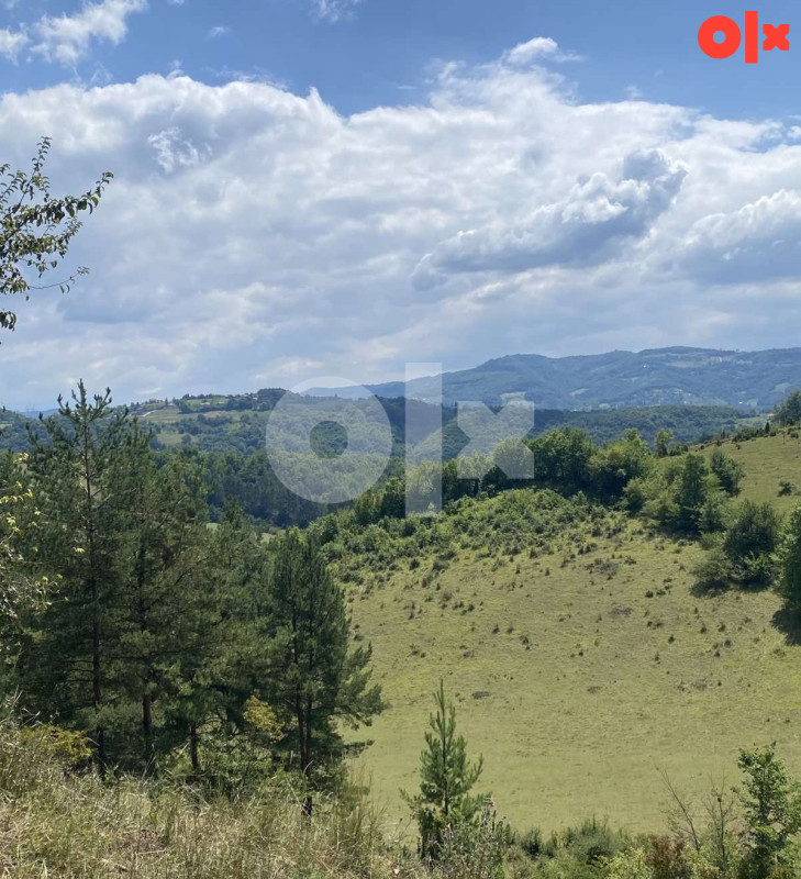 Građevinsko zemljište  12655m2 - Mrakovo/Ilijaš 2