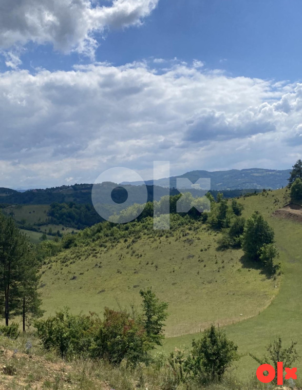 Građevinsko zemljište  12655m2 - Mrakovo/Ilijaš 3