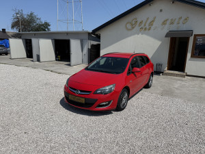 Opel Astra J 1.7 dizel