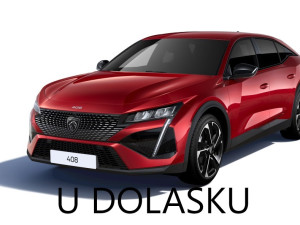 PEUGEOT 408 ALLURE HIBRID 145 e-DTC 2025