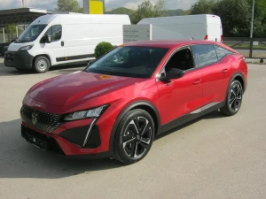 PEUGEOT 408 ALLURE HIBRID 145 e-DTC 2025 *JESENJI POPUST*