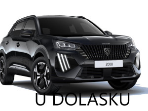 PEUGEOT 2008 ALLURE HIBRID 145 AUTOMATIK