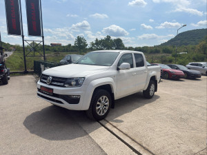 VW Amarok 3.0 TDI 4Motion Tiptronik Comfortline 204 KS