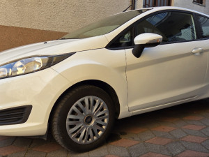 Ford Fiesta 1.5 TDCi