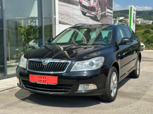 Škoda Octavia 1.6TDI 4X4 2010