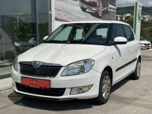 Škoda Fabia 1.2 HTP