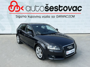 AUDI A3 2.0 TDI AUTOMATIK