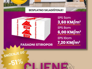 CIJENE MJESECA - POPUSTI DO 51%