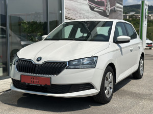 ŠKODA FABIA 1.0 MPI 44KW 2021