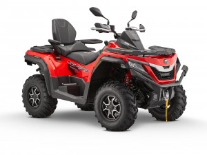 Qvad QJMOTOR 600cc SFA 600 kvad