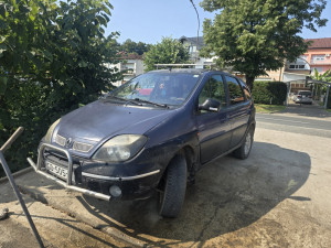 Jeep Renault RX4 4x4 2.0 Scenic vitara suzuki niva pajero dzip
