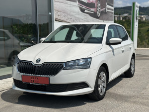 ŠKODA FABIA 1.0 MPI 2021 44KW