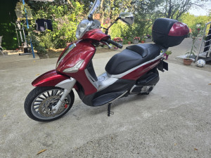 Piaggio Beverly 300ie led x8 x9 skuter 200 250 500 yamaha aprilia