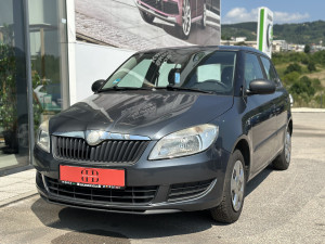 Škoda Fabia 1.2 HTP