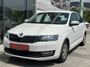 Škoda Rapid 1.0 TSI 95 KS