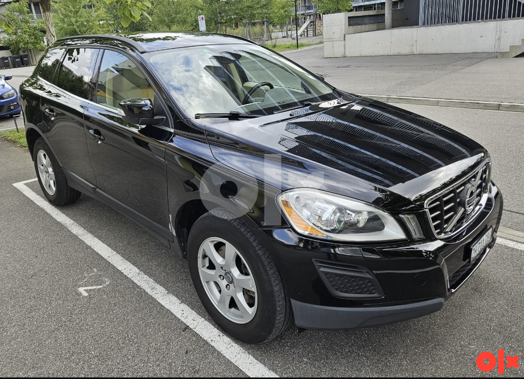 Volvo XC60 4x4 2,4 D5 AWD XC 60 Uvoz Švajcarska