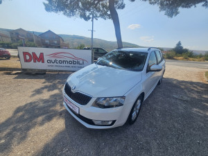 Škoda Octavia 1,6 TDI