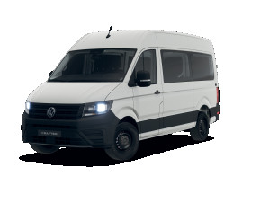 Crafter Furgon 30 SR VK 2.0 TDI
