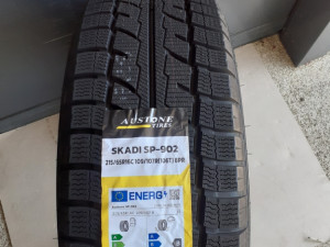 215 65 16 C AUSTONE 215/65R16C ZIMSKE KOMBI GUME R16C R 16C