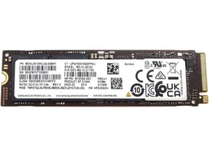 Samsung SSD 512GB PM9A1a M.2 NVMe Bulk