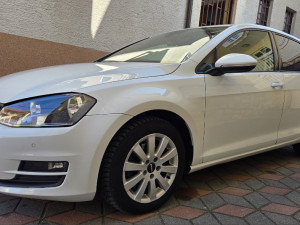 Volkswagen Golf 7  2.0 TDi,  4 Motion