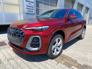 Audi Q5 TFSI Quattro S-line 204 ks