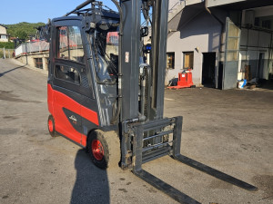 Viljuskar Linde E30 2020 HM Music