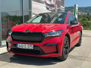 SKODA ENYAQ COUPE iV 80 150kW