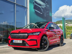 SKODA ENYAQ COUPE iV 80 150kW