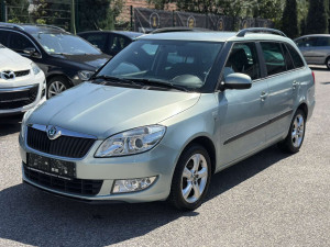 ŠKODA FABIA SW 1.2 TSI, 2012 GOD, NAVIGACIA, PARK SENZORI