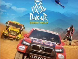 Dakar Desert Rally PS4 | PS5 Digital game