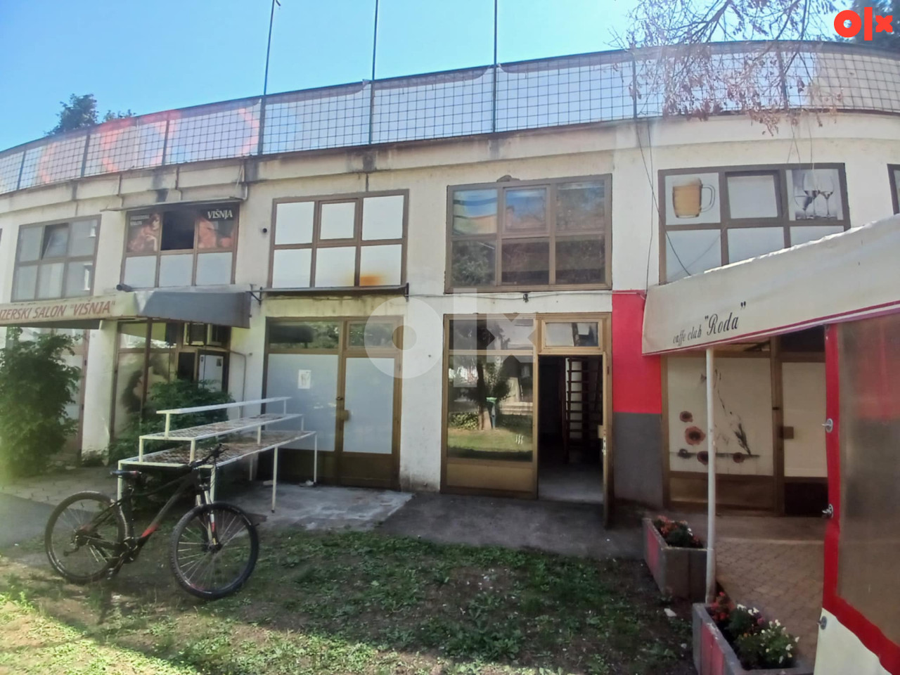 Poslovni prostor Doboj 18m2 2