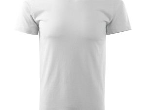 COTTEX - MAJICA BIJELA - L - 160g - majice za stampu