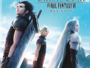 Crisis Core Final Fantasy 7 PS4 PS5 Digital game