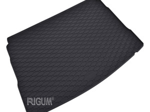PODMETAČ ZA GEPEK GUMENI TIPSKI VW TIGUAN 2016-2024 (DONJI POD)