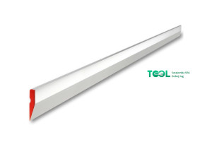 LETVA ZA RAVNANJE 3000MM TRAPEZNI PROFIL 114123
