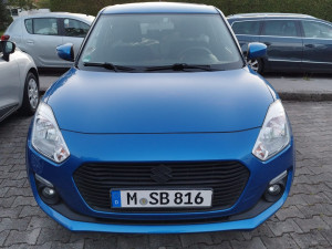 Suzuki Swift 2017g
