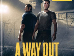 A Way Out PS4 l Digital game
